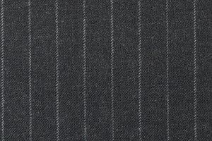 Classic Milled Twill Grey with Ropestripe