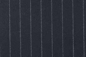 Classic Milled Twill Navy with Ropestripe